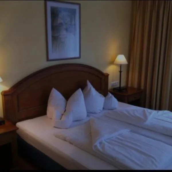 Hotel La Strada & Sultan, hotel din Murnau am Staffelsee