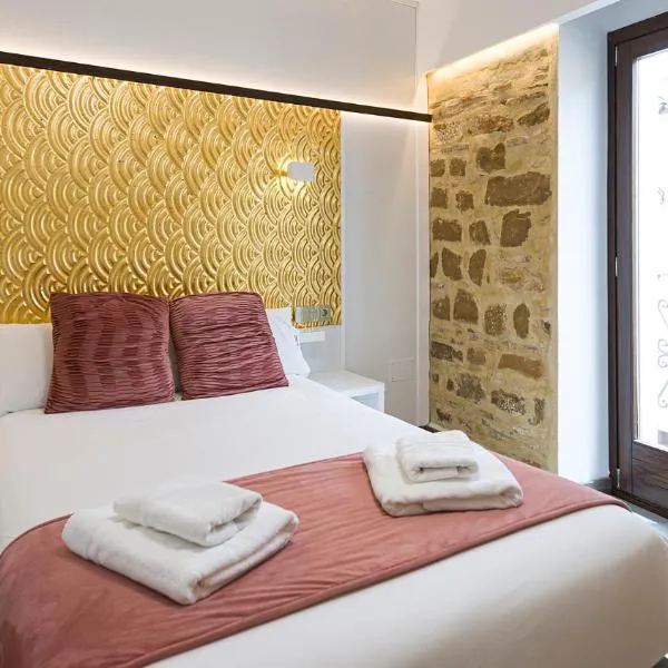 Viesnīca HOTEL FUENTE REDONDA LUXURY pilsētā Ubeda