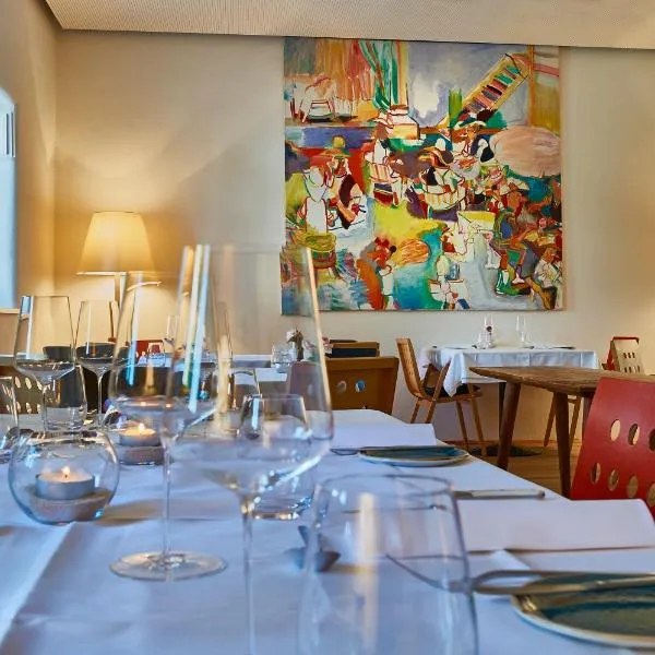 Gut Purbach, hotel v destinaci Purbach am Neusiedlersee