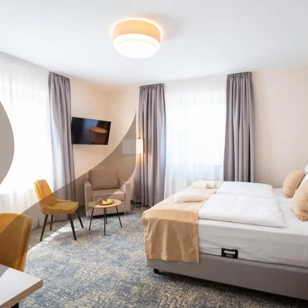 Kikelet Club Hotel – hotel w Miskolc-Tapolca