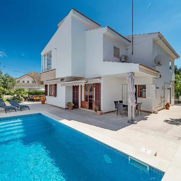 칸 피카포르트에 위치한 호텔 Villa Magraner by Sealand Villas