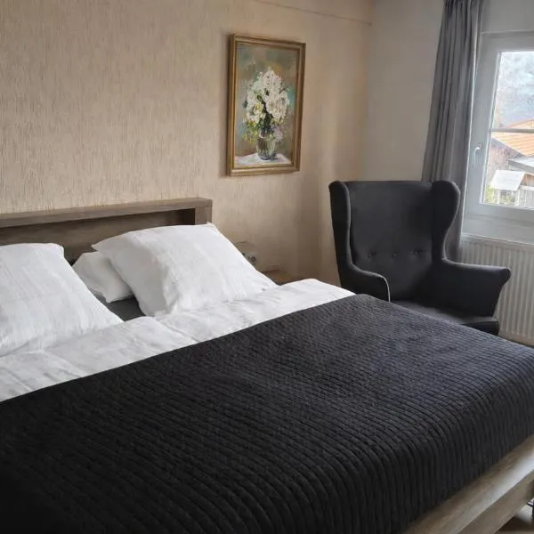 Ferienwohnung Eleni, hotel em Mauth