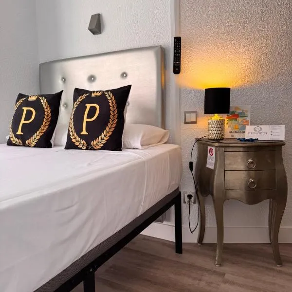 Puerto Principe PENSIÓN, hotel a Santander