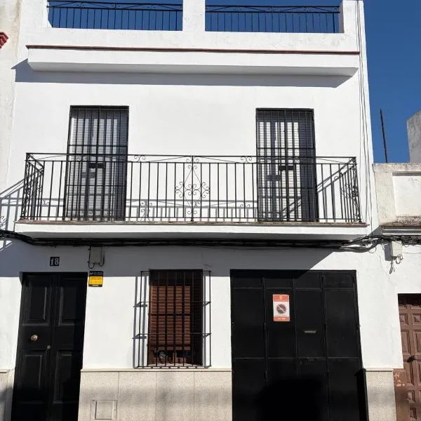 Casa en la Huertecilla, Hotel in Lora del Río