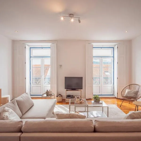 BmyGuest Collection - Alfama Tejo Apartment, hotel sa Lisbon