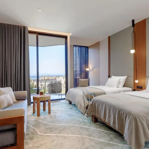 VARANA Krabi Hotel, хотел в Клонг Муанг Бийч