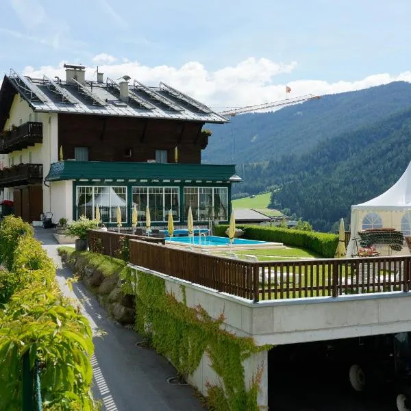 Hotel Habicht, hotel Fulpmesben