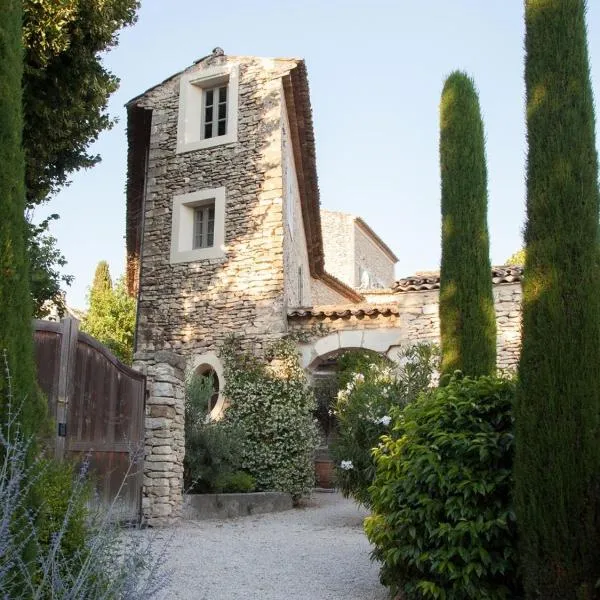 Domaine Les Martins, hotel in Gordes