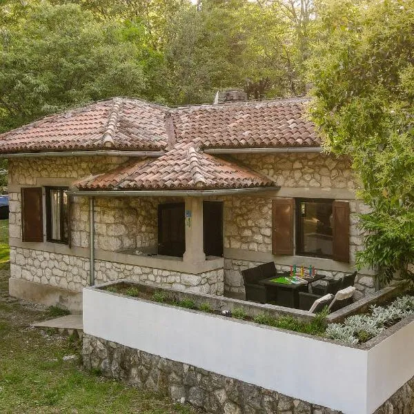 Campsite & Holiday Resort Medveja -by Liburnia Hotels & Villas, ξενοδοχείο σε Medveja