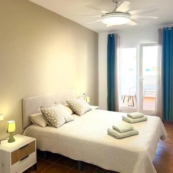 Heavenly Homes Mojacar 75, hotel di Mojacar