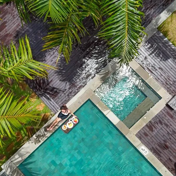 Griya Shanti Suites, hotell i Sanur