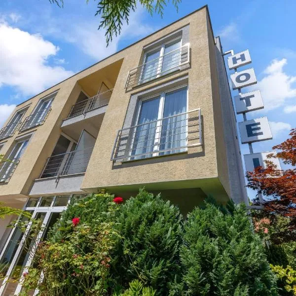 Hotel ANTARES, hotel u Bratislavi