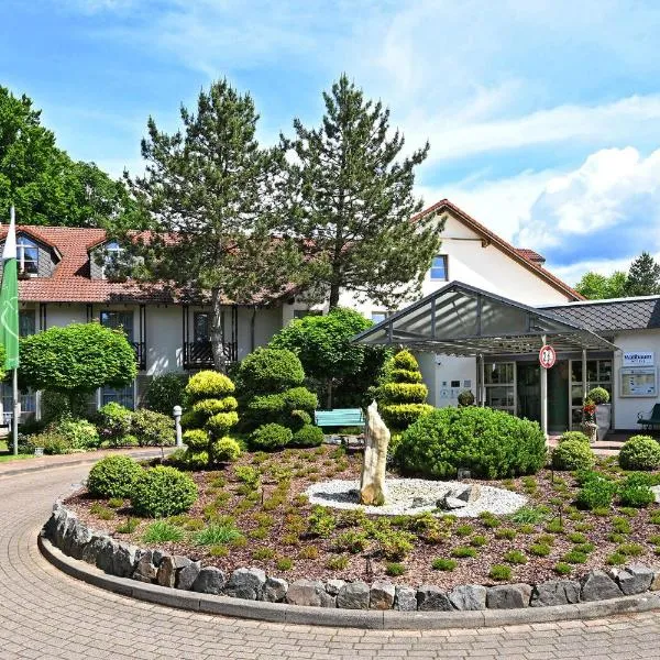 Landhotel Schnuck, hotel u gradu 'Schneverdingen'