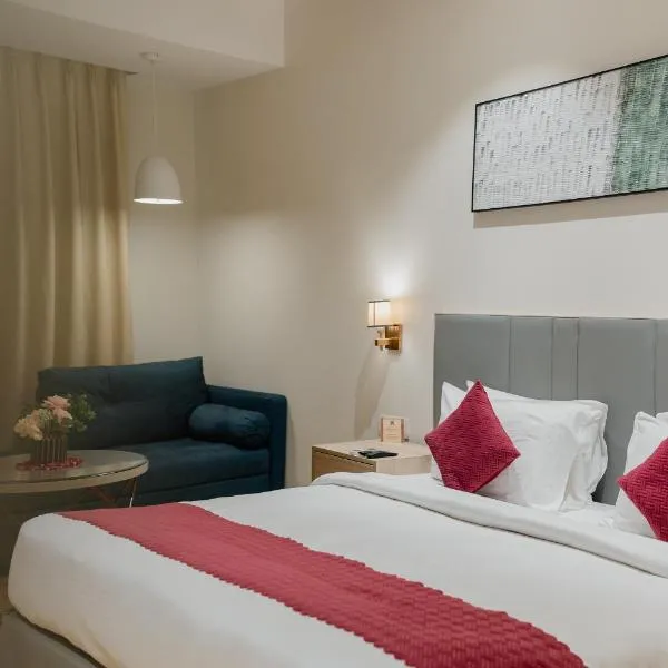 Orana Hotel & Convention, khách sạn ở Ghaziabad