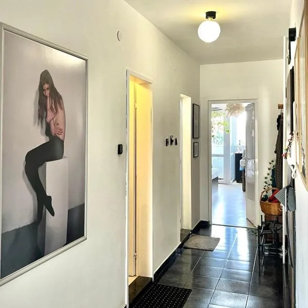Modern flat near downtown Plovdiv, Hotel in Plowdiw
