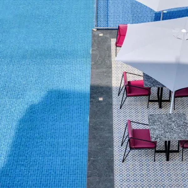 asar Upper House Morjim Beach by Orion Hotels photo 2