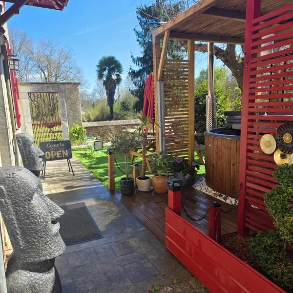 La Casa Mora Grande, hotel a Asson