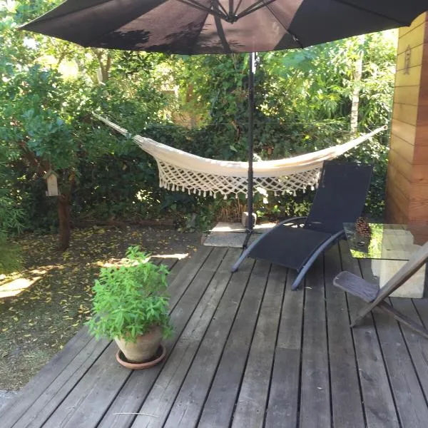 Viesnīca Chambre d'Hôtes du Clos Bamboo pilsētā Meriņaka