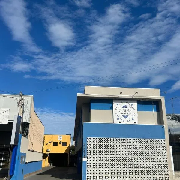 Hotel Castelo Branco – hotel w mieście Arapongas