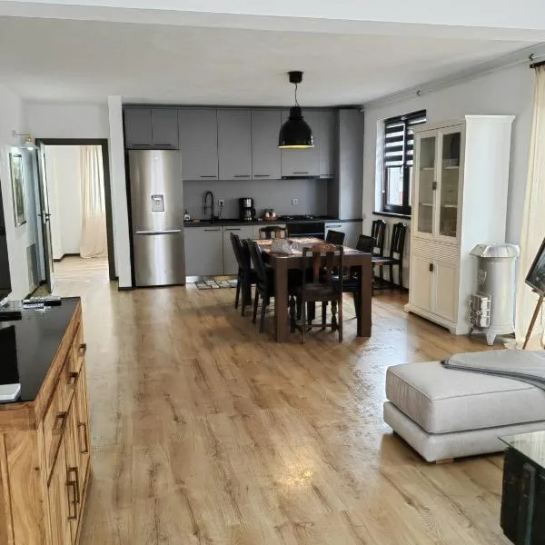 TFT Roica – hotel w mieście Alba Iulia