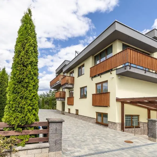 Hotel Demanova Apartments - Dependance, hotel din Liptovský Mikuláš
