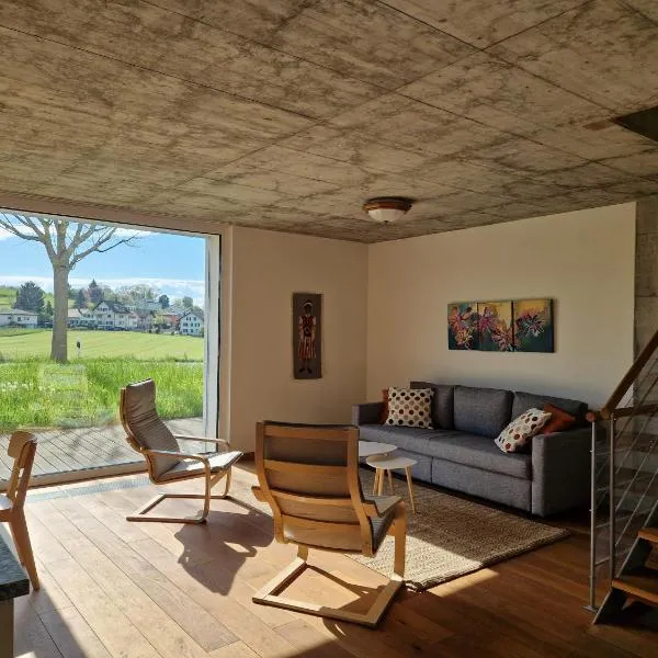 Wonderful cozy apartment very well located, hotell i Gross Gurmels