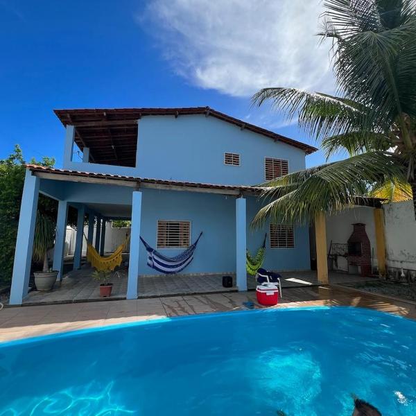 Beach house 5 minutes from the sea