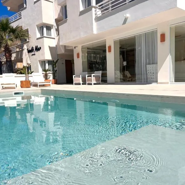 Bauló Mar Apartments, hôtel à Can Picafort