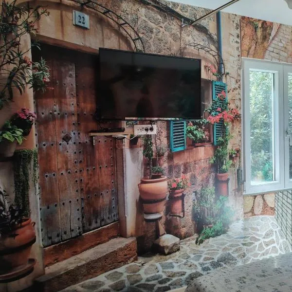 Villa Abeona, hotel in Makarska