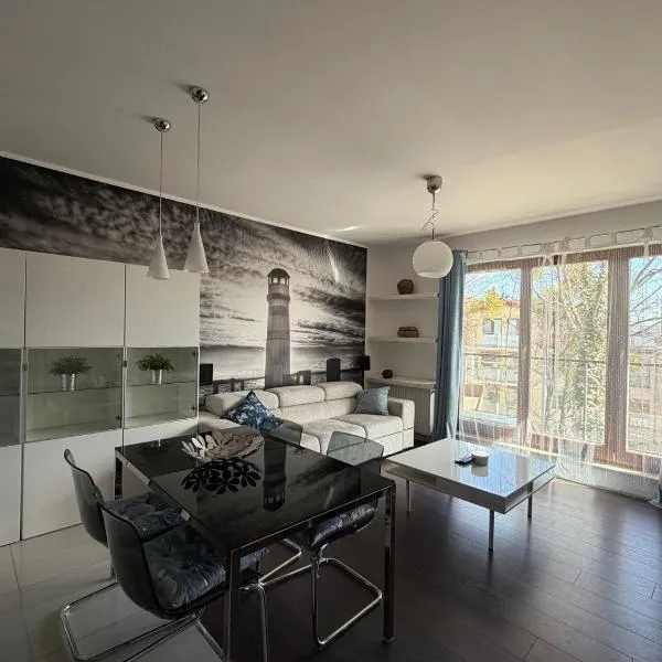 Grand Apartments - Bora Premium apartament w Sopocie, hotel a Sopot