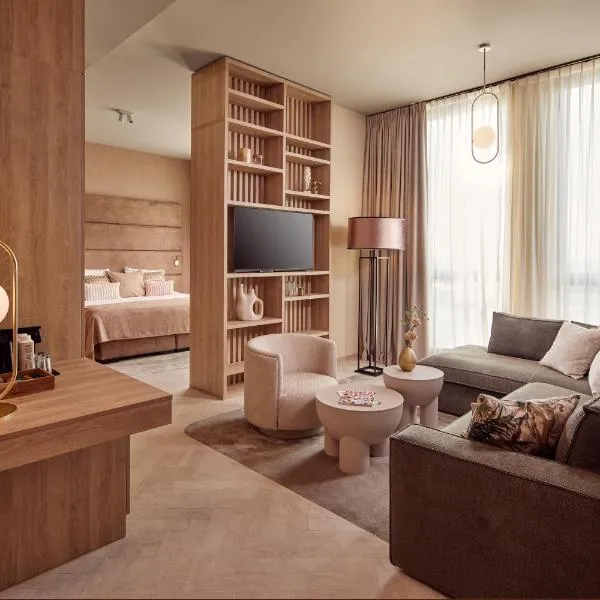 Van der Valk Hotel Gorinchem-A15 – hotel w mieście Gorinchem