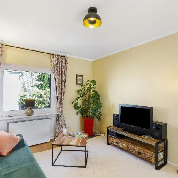 Fewo-Taunus-Panoramablick、ケーニッヒスシュタイン・イム・タウヌスのホテル