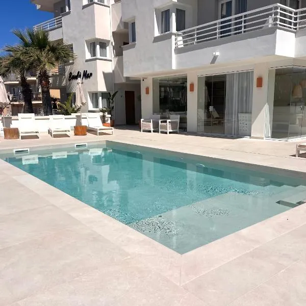 Bauló Mar Apartments, Hotel in Can Picafort