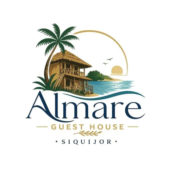 Almare Guest House Siquijor, hotel u gradu 'San Juan'