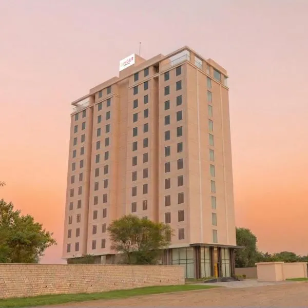 Ginger Jaipur, Ajmer Road โรงแรมในชัยปุระ