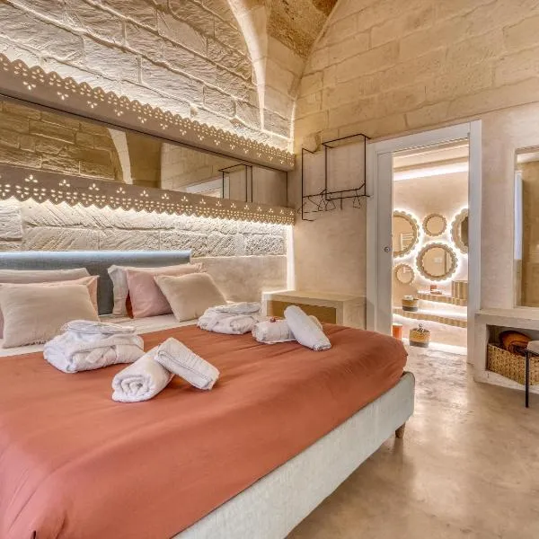 SuiteCota24 piscina e spa, отель в Лечче