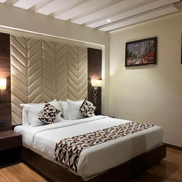 Median Inn, hotel u gradu 'Nagpur'