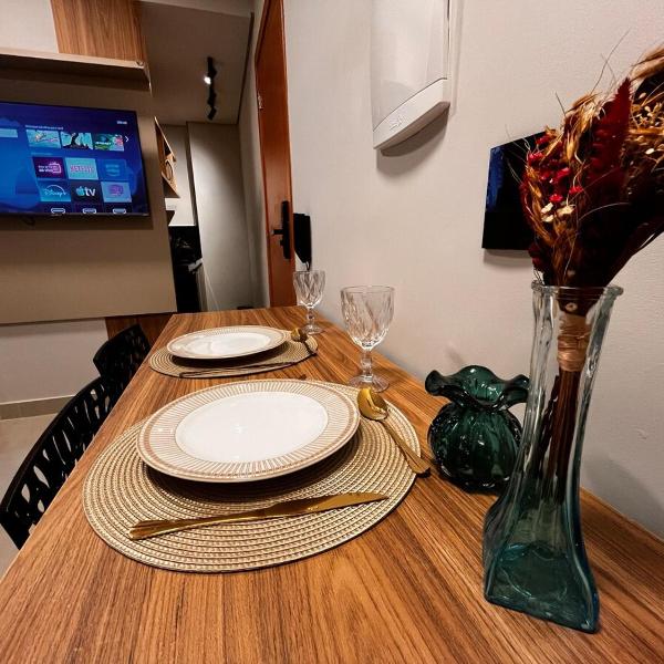 BH Suites-C13DD-203 Apto 1q lindo, prático e a um passo de tudo no bairro Cruzeiro - Foto 3