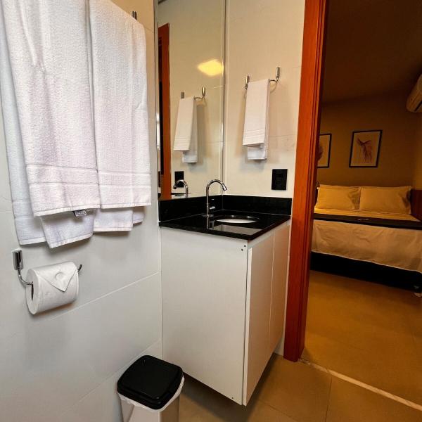 BH Suites-C13DD-203 Apto 1q lindo, prático e a um passo de tudo no bairro Cruzeiro - Foto 4