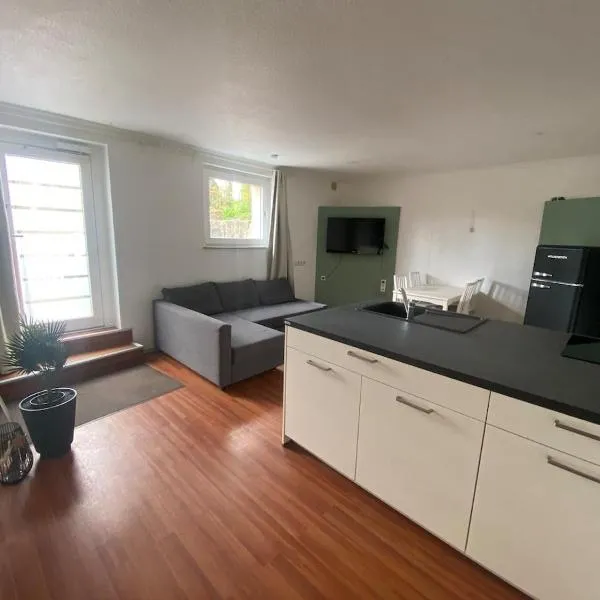 Ferienwohnung Habichtsnest, hotel sa Runkel