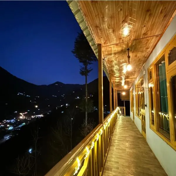 Mountain hevean jibhi