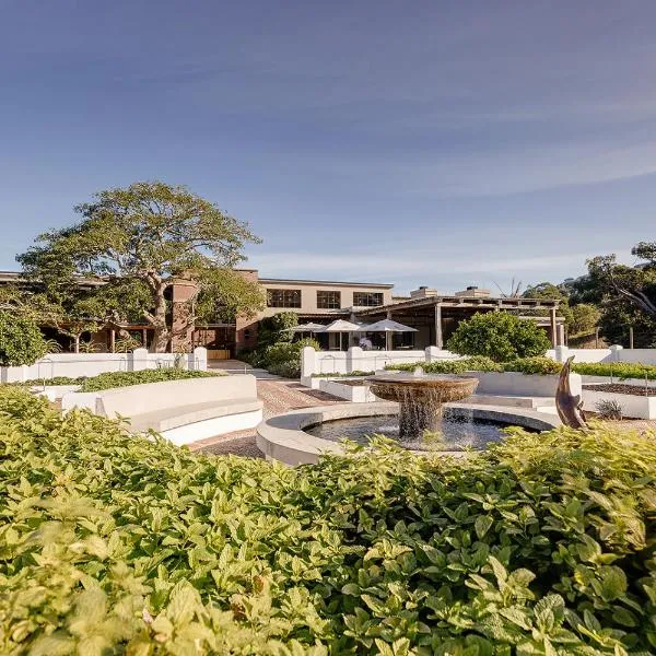 Barrington's, Hotel in Plettenberg Bay