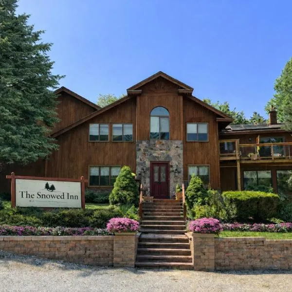 The Snowed Inn, хотел в Килингтън