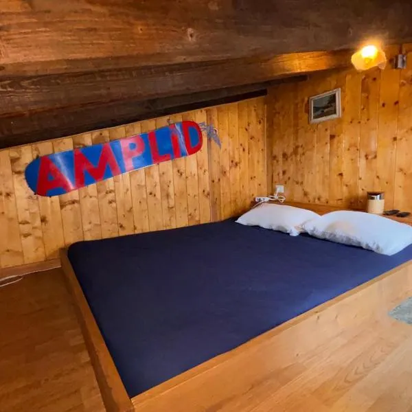 Mea Loft - Nel Cuore di Sestriere, hôtel à Sestrières