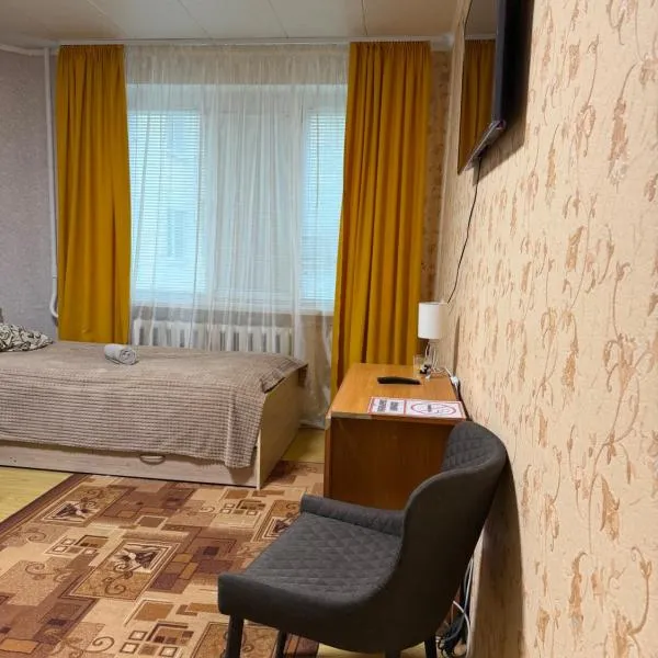 Апартаменти Клосовського, hotelli kohteessa Žytomyr