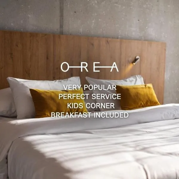 브르노에 위치한 호텔 OREA Congress Hotel Brno