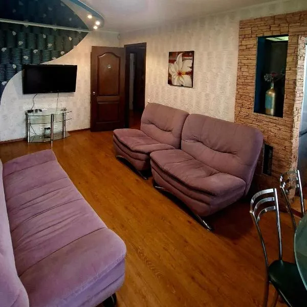 Трёхкомнатные апартаменты, מלון בקריבוי רוג