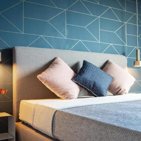 ipartment Darmstadt HOME by Best Western, hotel en Darmstadt