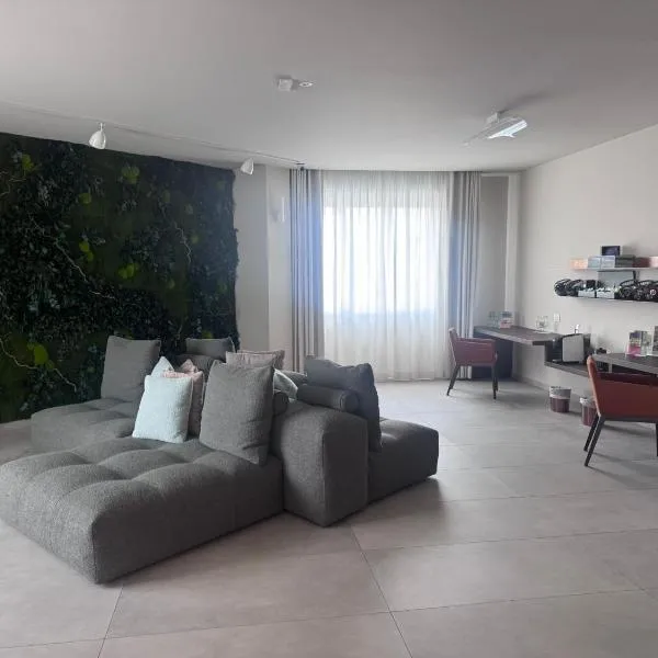 Al Suite, hotel a Lissone