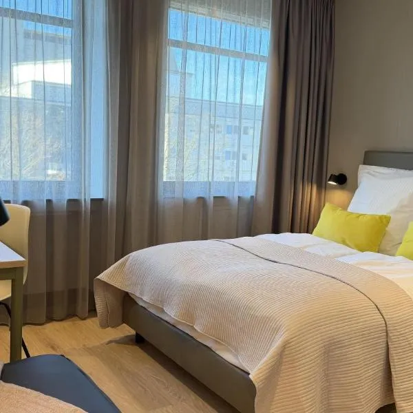 ipartment Koeln Oper @HOME by Best Western, hotell i Köln